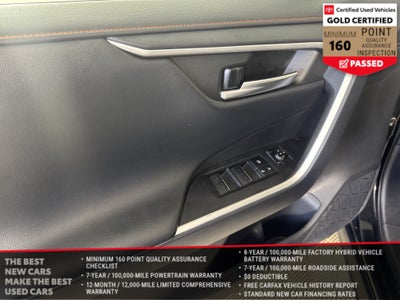 2024 Toyota RAV4 Adventure