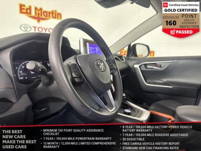 2024 Toyota RAV4 Adventure