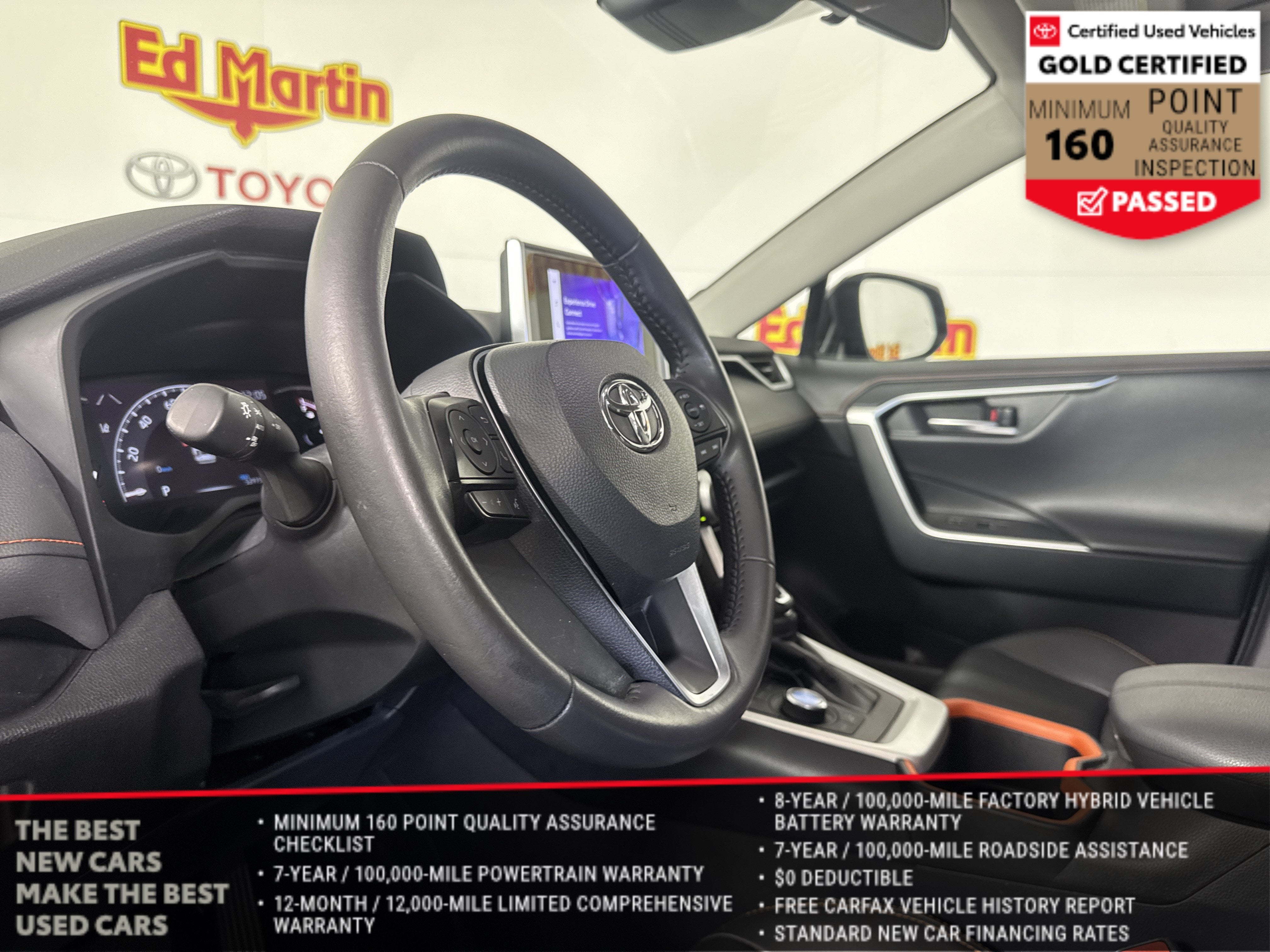 2024 Toyota RAV4 Adventure