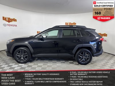 2024 Toyota RAV4 Adventure