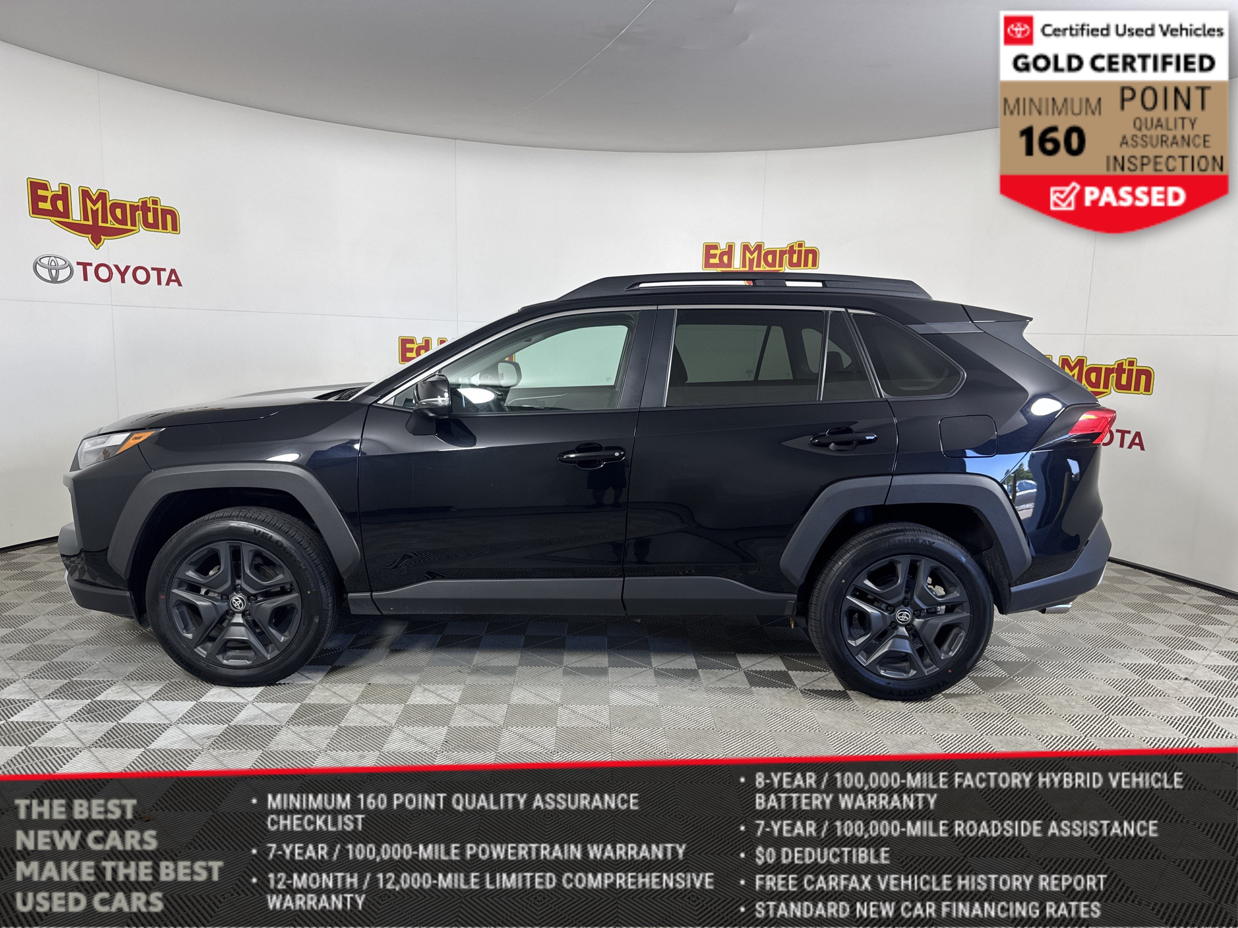 2024 Toyota RAV4 Adventure