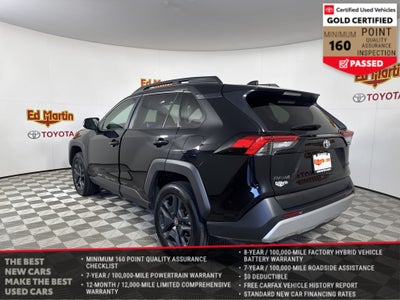 2024 Toyota RAV4 Adventure