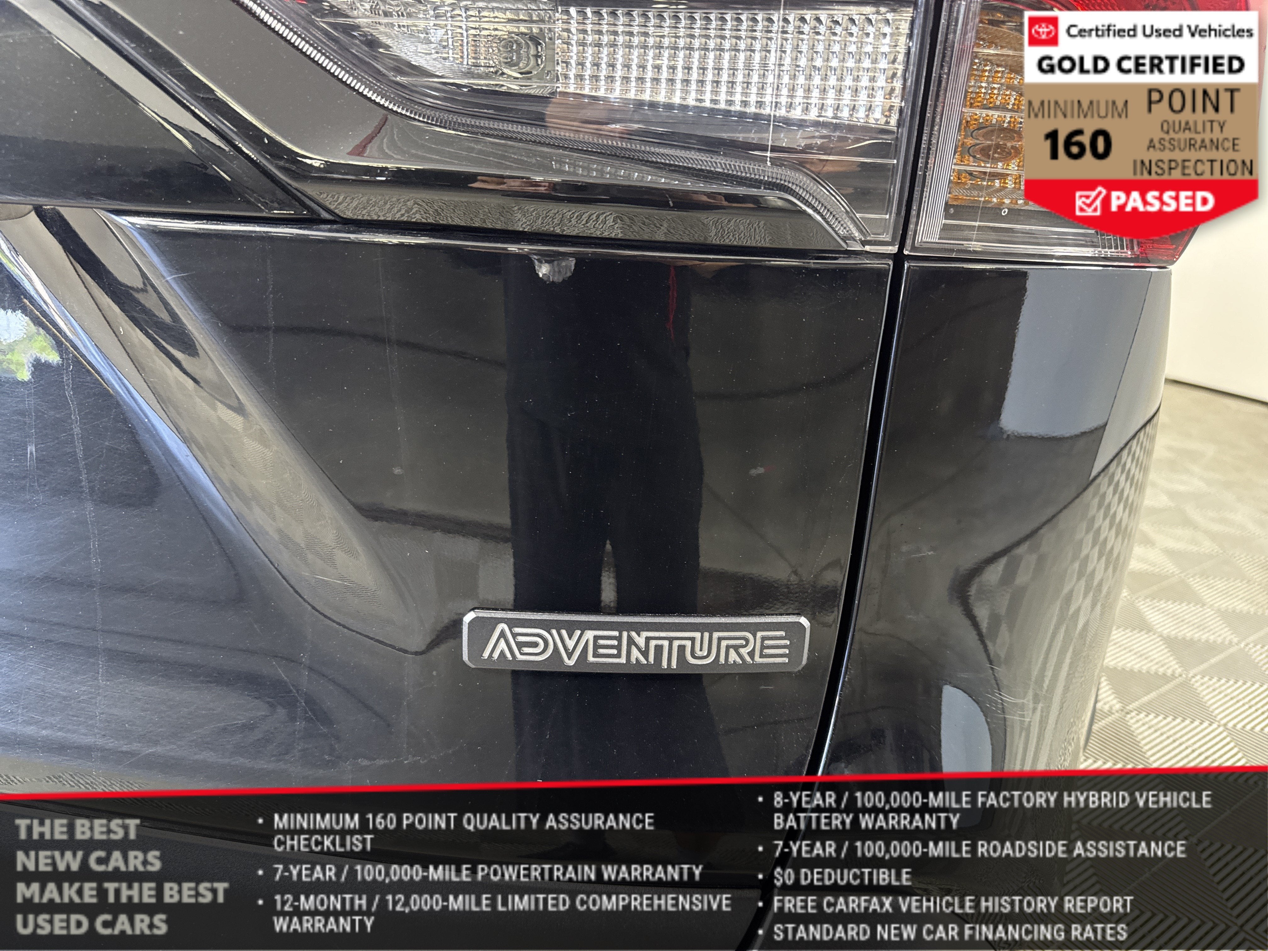 2024 Toyota RAV4 Adventure