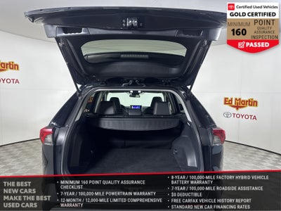 2024 Toyota RAV4 Adventure