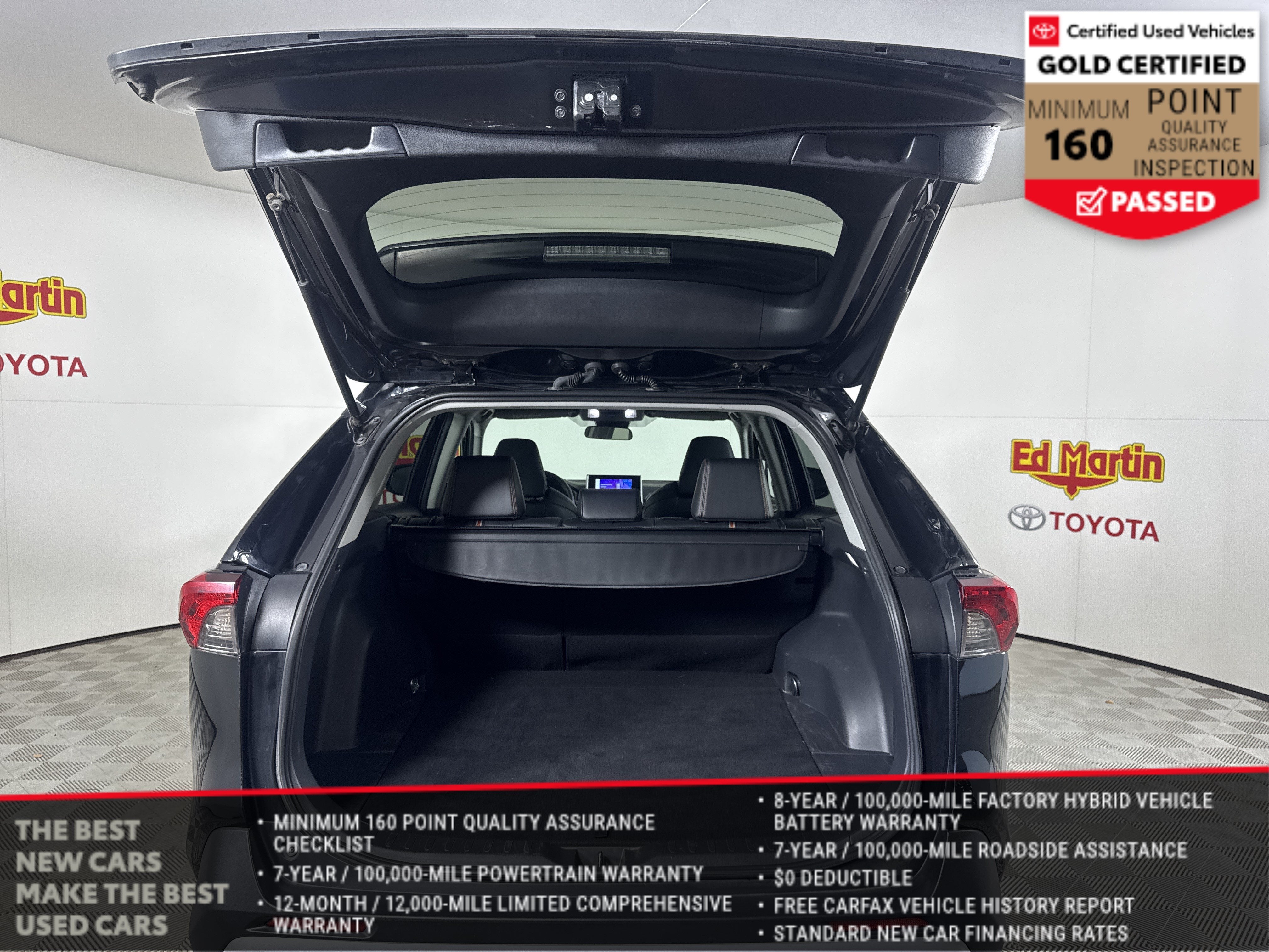 2024 Toyota RAV4 Adventure