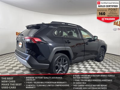 2024 Toyota RAV4 Adventure
