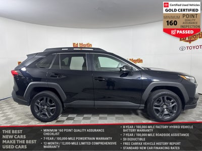 2024 Toyota RAV4 Adventure