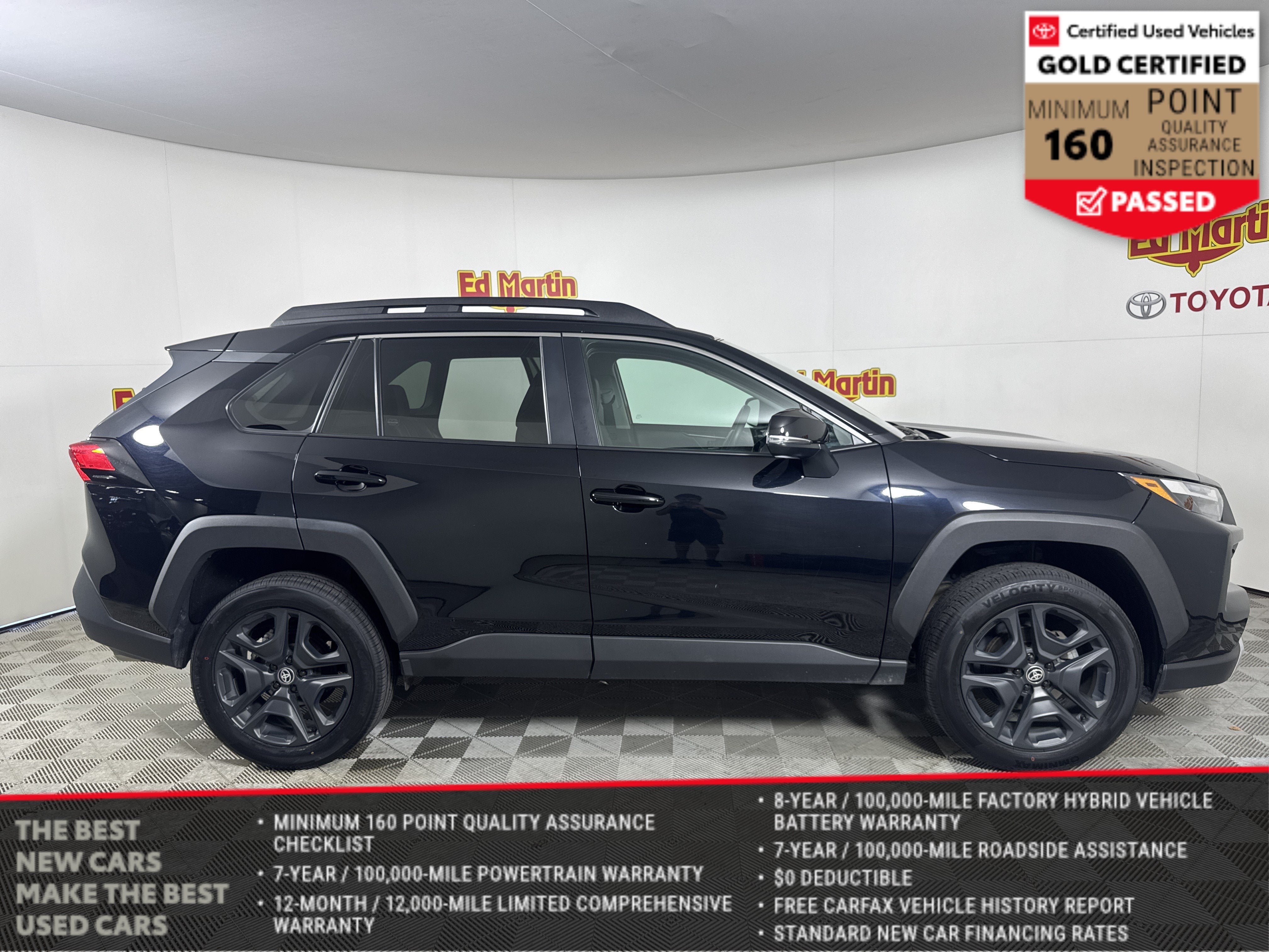 2024 Toyota RAV4 Adventure