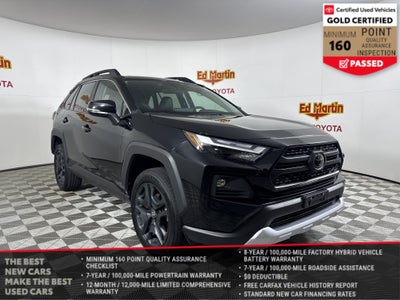 2024 Toyota RAV4 Adventure