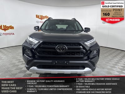 2024 Toyota RAV4 Adventure