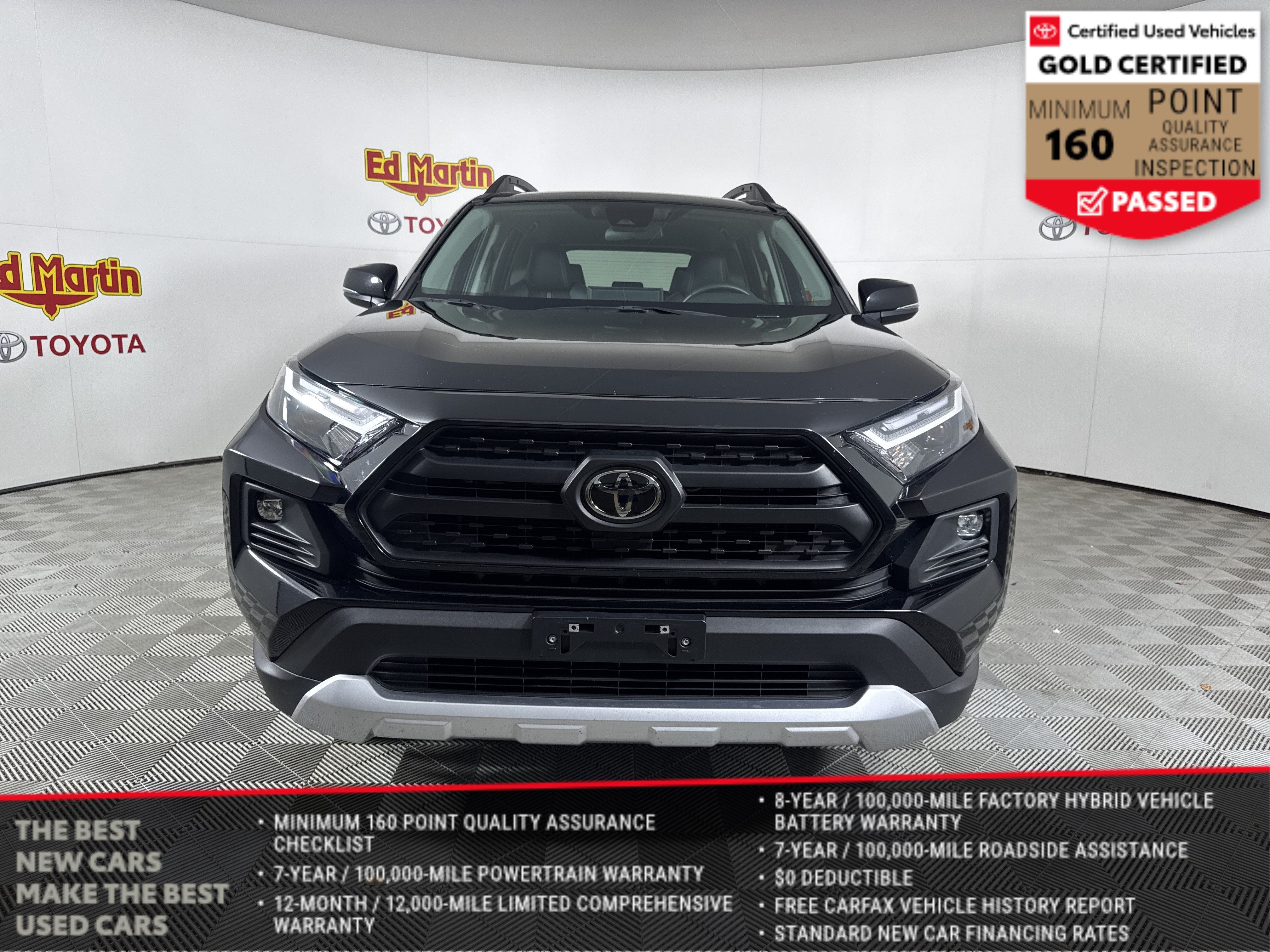 2024 Toyota RAV4 Adventure