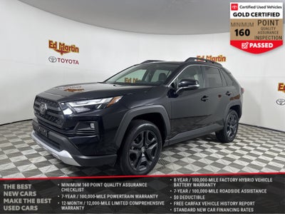 2024 Toyota RAV4 Adventure