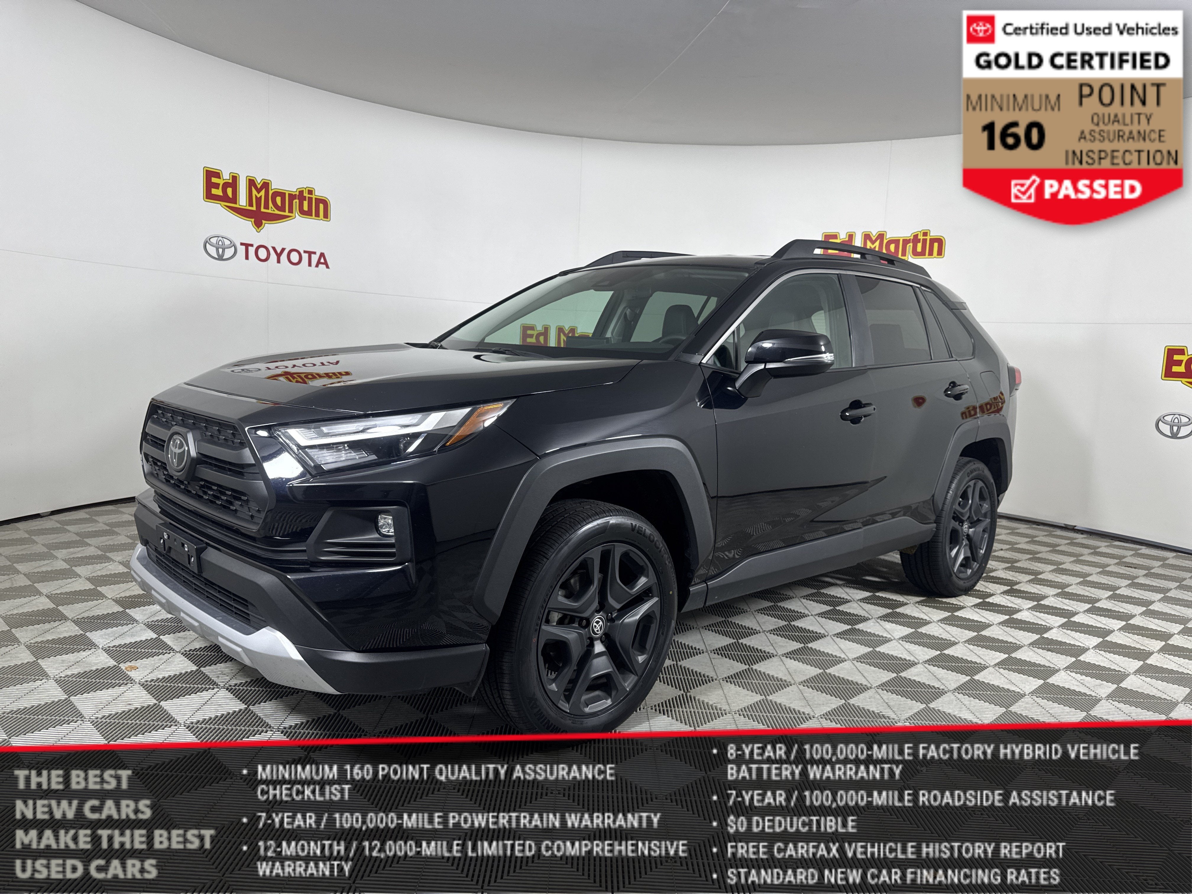 2024 Toyota RAV4 Adventure