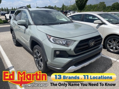 2021 Toyota RAV4 Adventure