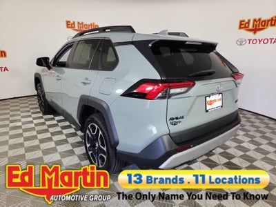 2021 Toyota RAV4 Adventure