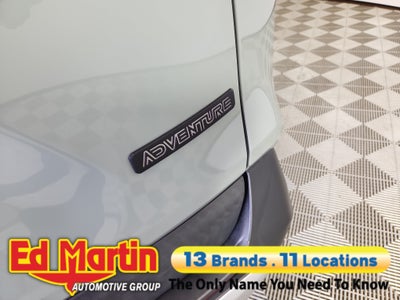 2021 Toyota RAV4 Adventure