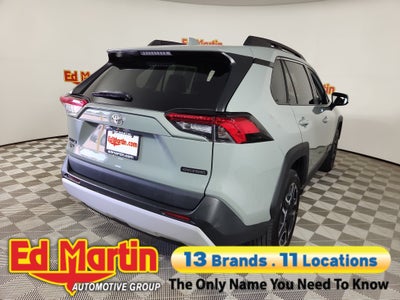 2021 Toyota RAV4 Adventure