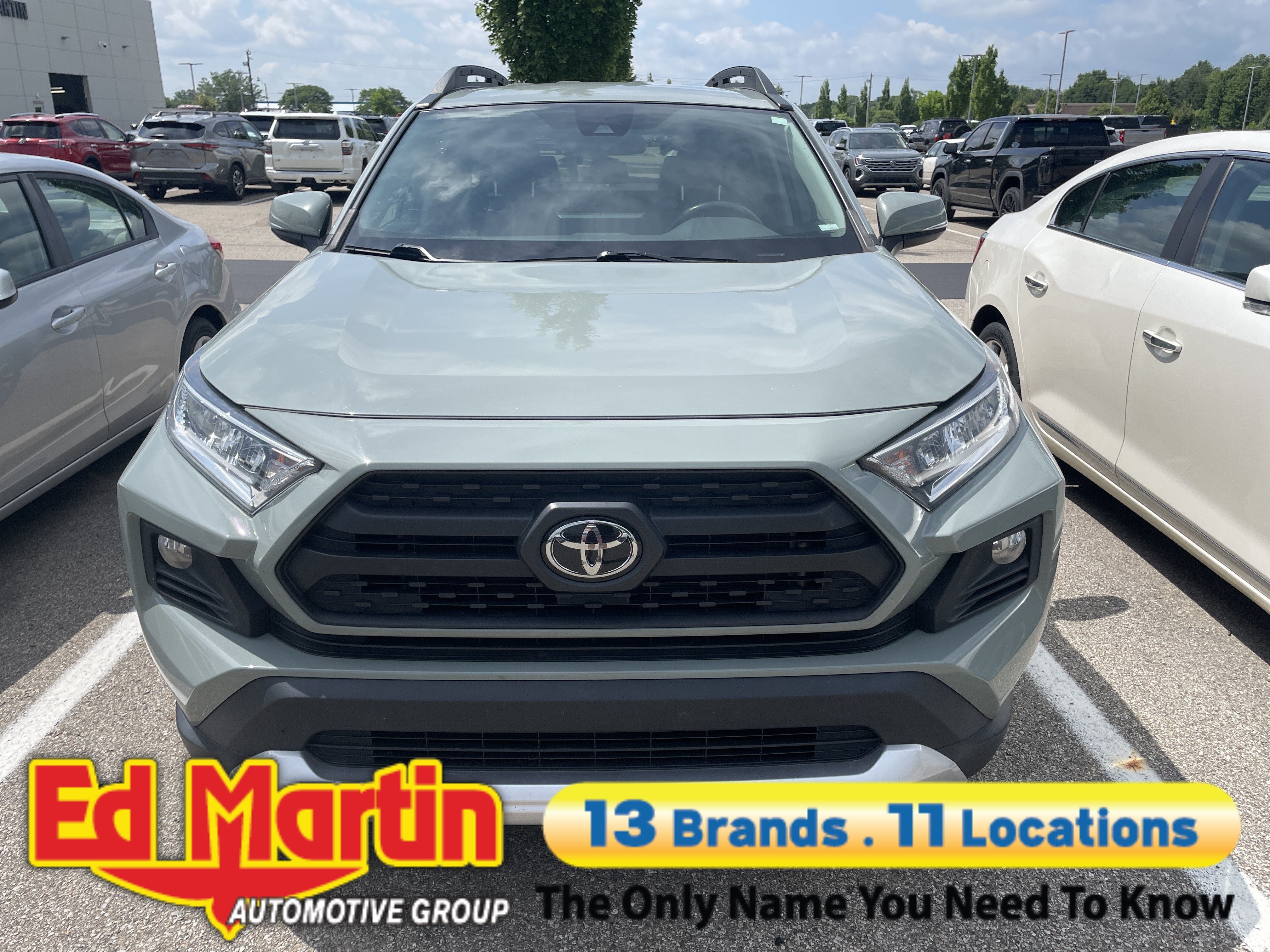 2021 Toyota RAV4 Adventure