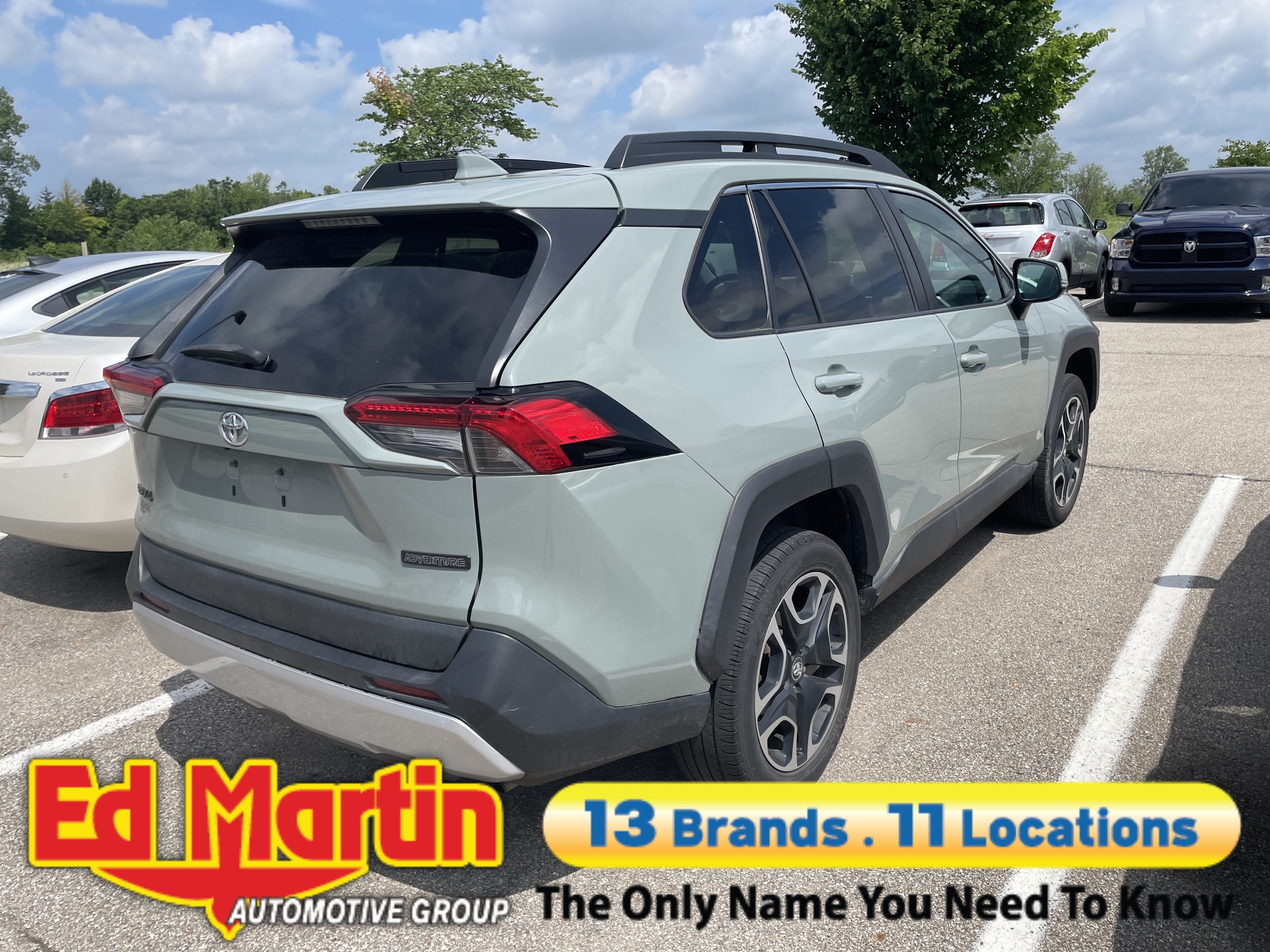 2021 Toyota RAV4 Adventure