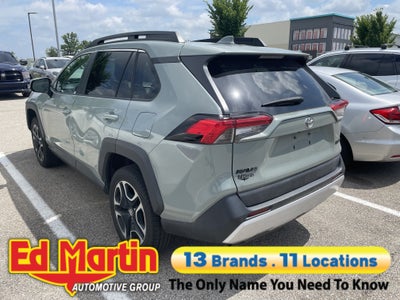 2021 Toyota RAV4 Adventure