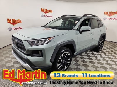2021 Toyota RAV4 Adventure