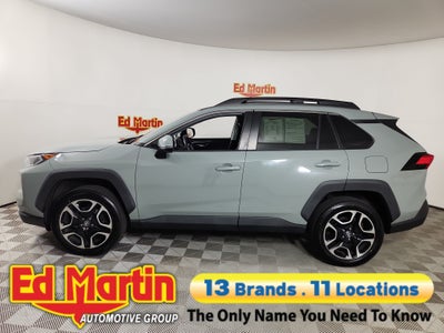 2021 Toyota RAV4 Adventure