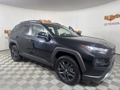 2024 Toyota RAV4 Adventure
