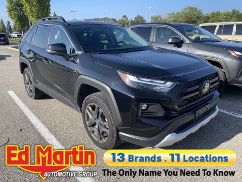 2024 Toyota RAV4 Adventure