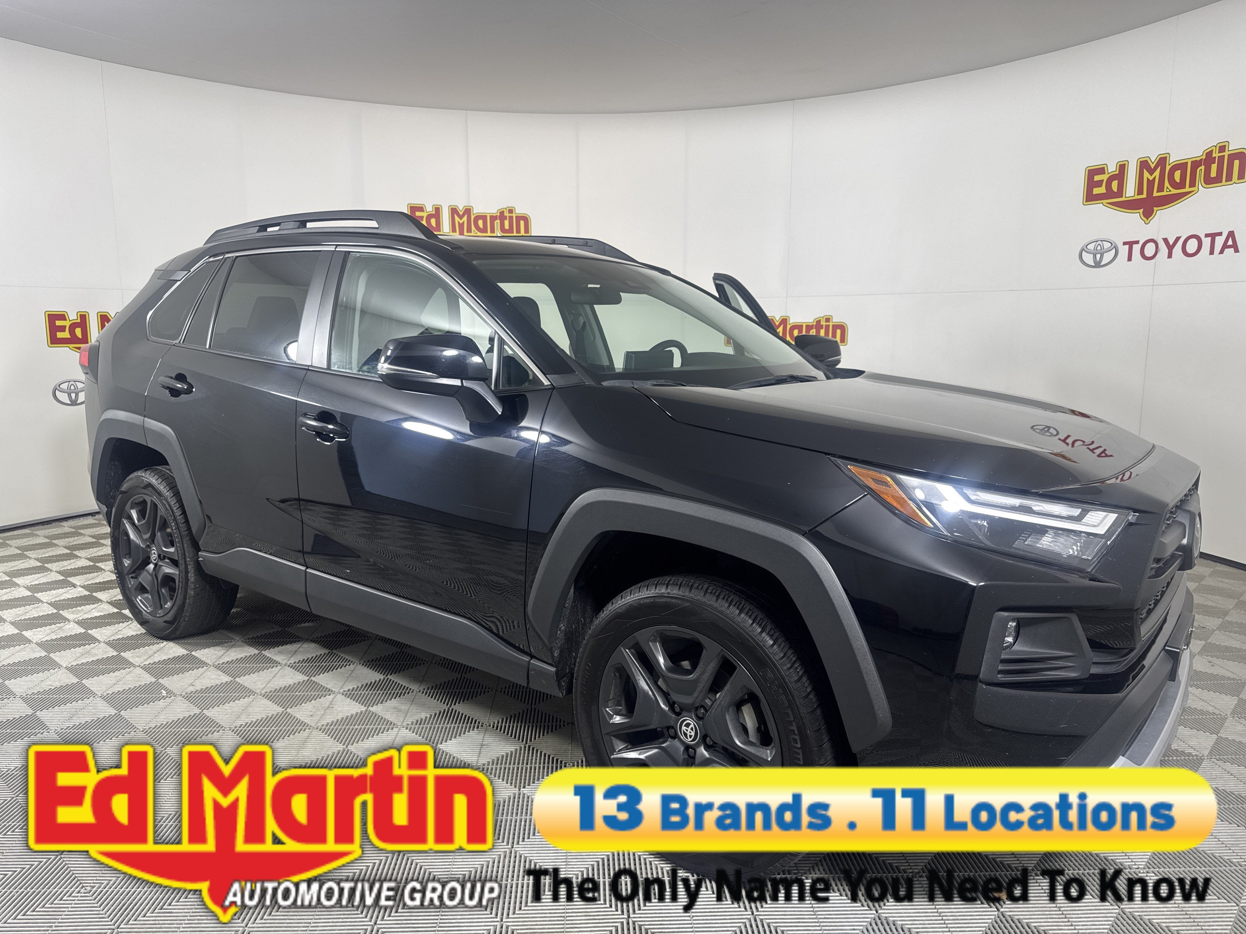 2024 Toyota RAV4 Adventure