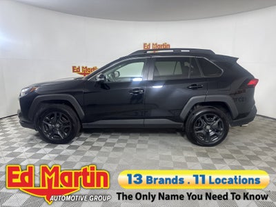2024 Toyota RAV4 Adventure