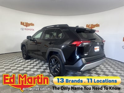 2024 Toyota RAV4 Adventure