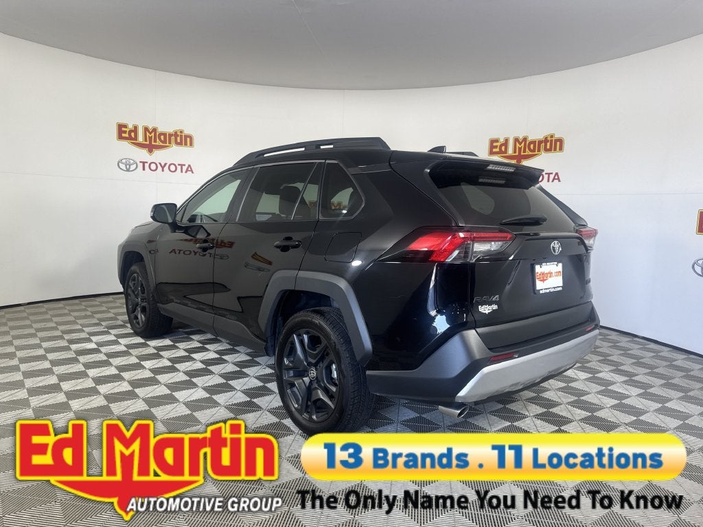 2024 Toyota RAV4 Adventure