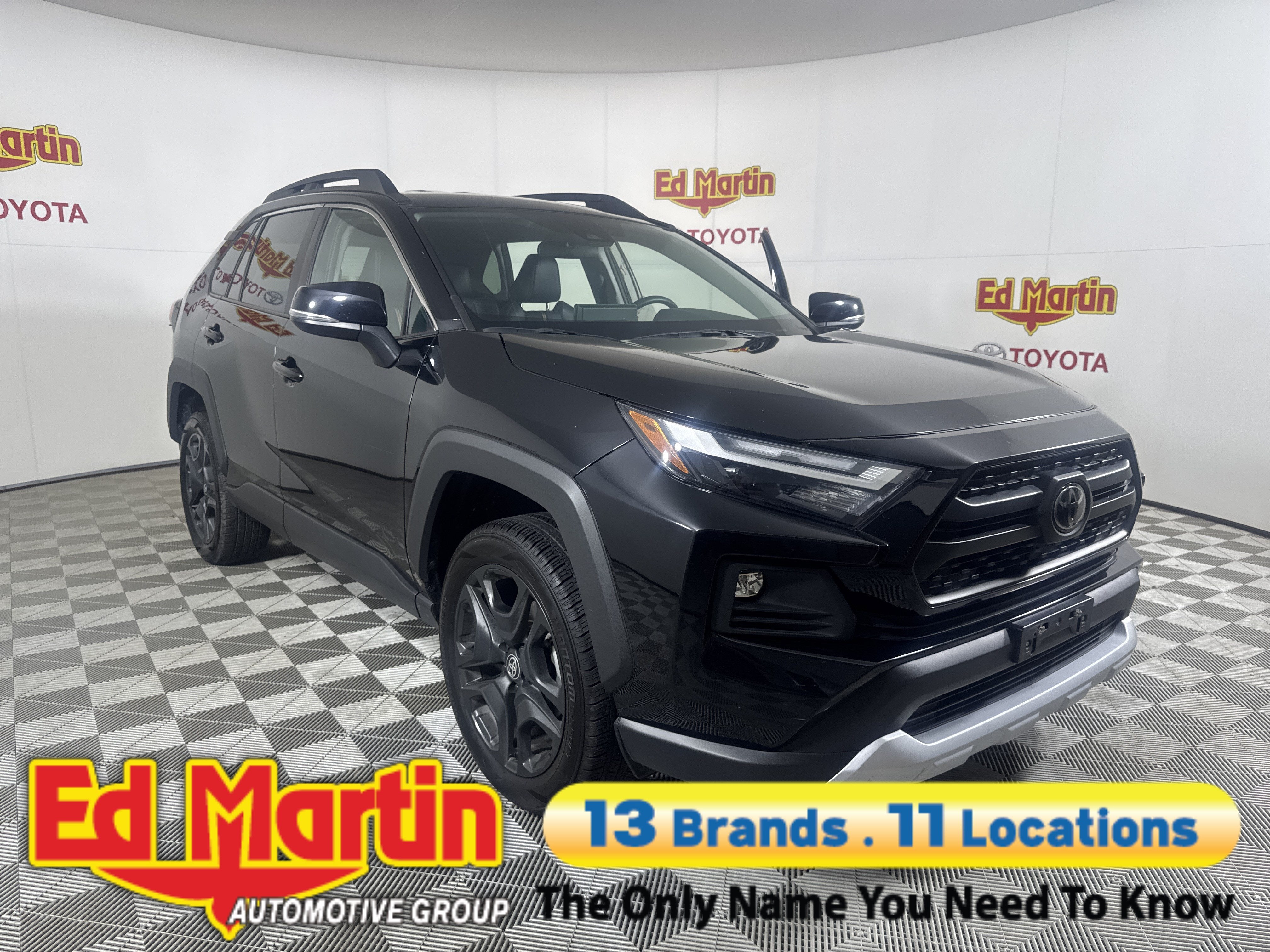 2024 Toyota RAV4 Adventure