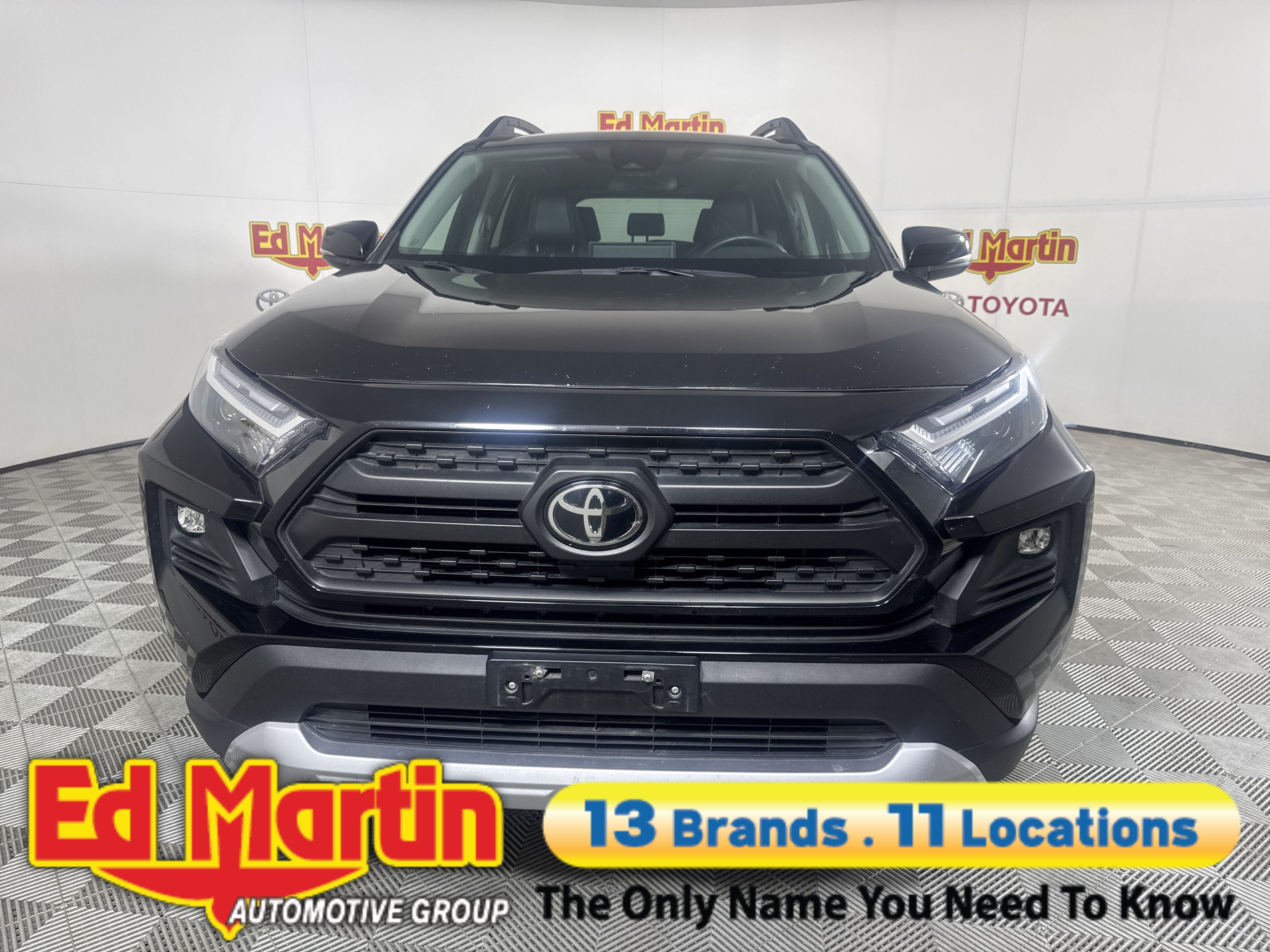 2024 Toyota RAV4 Adventure