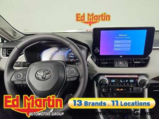 2024 Toyota RAV4 Limited in Indianapolis, IN - Ed Martin Automotive Group