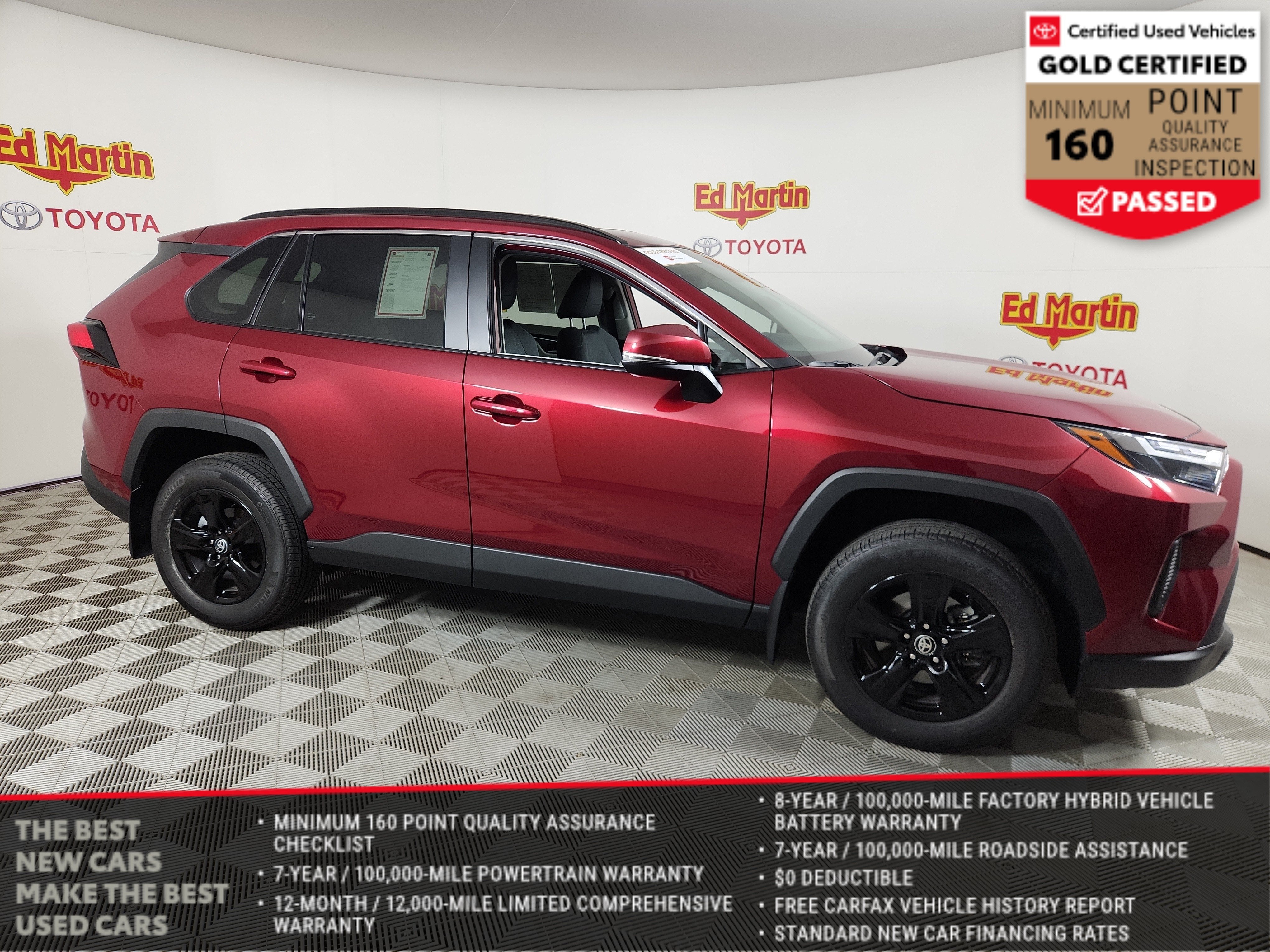 2023 Toyota RAV4 XLE