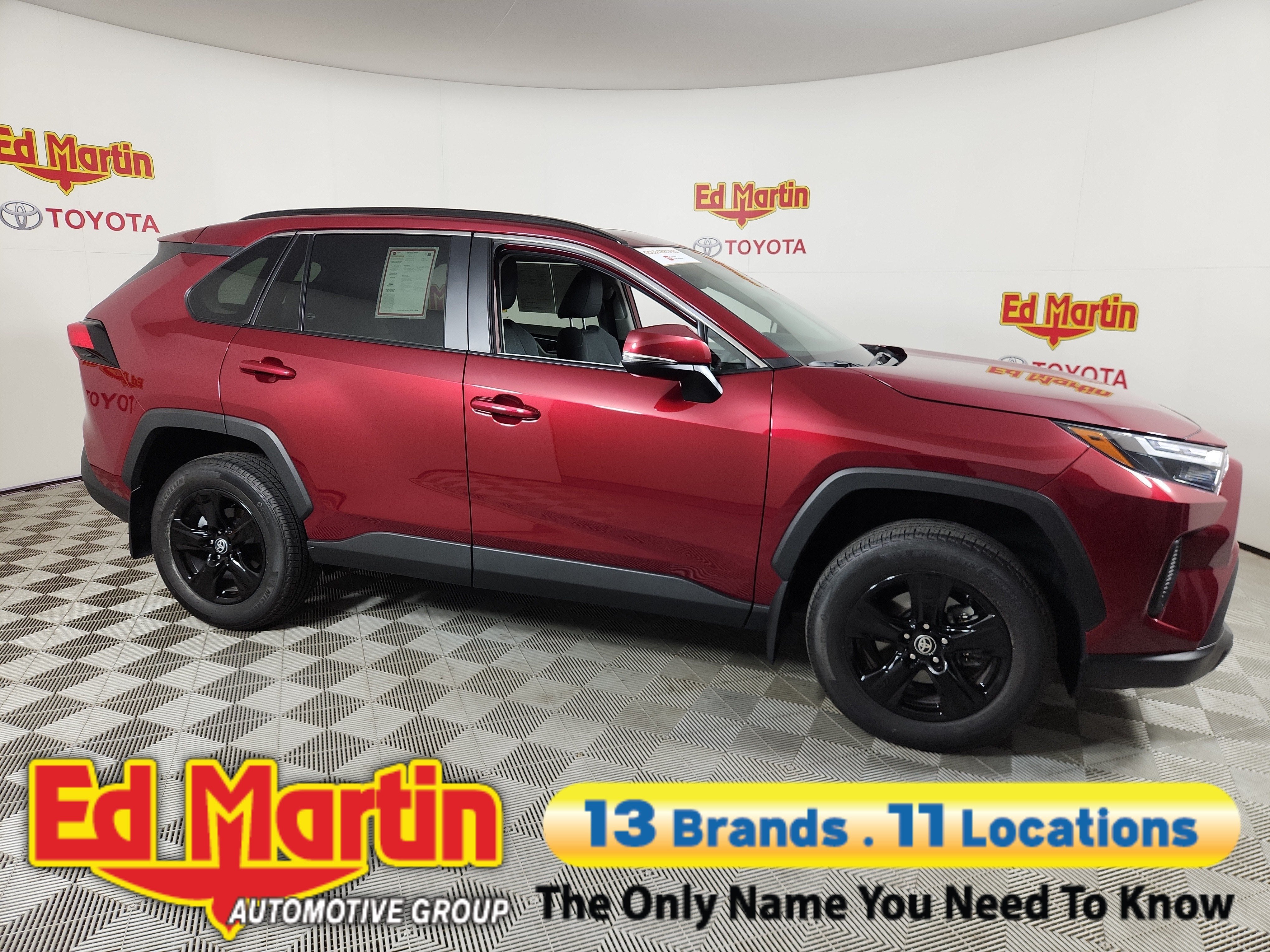 2023 Toyota RAV4 XLE
