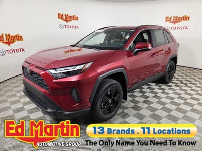 2023 Toyota RAV4 XLE