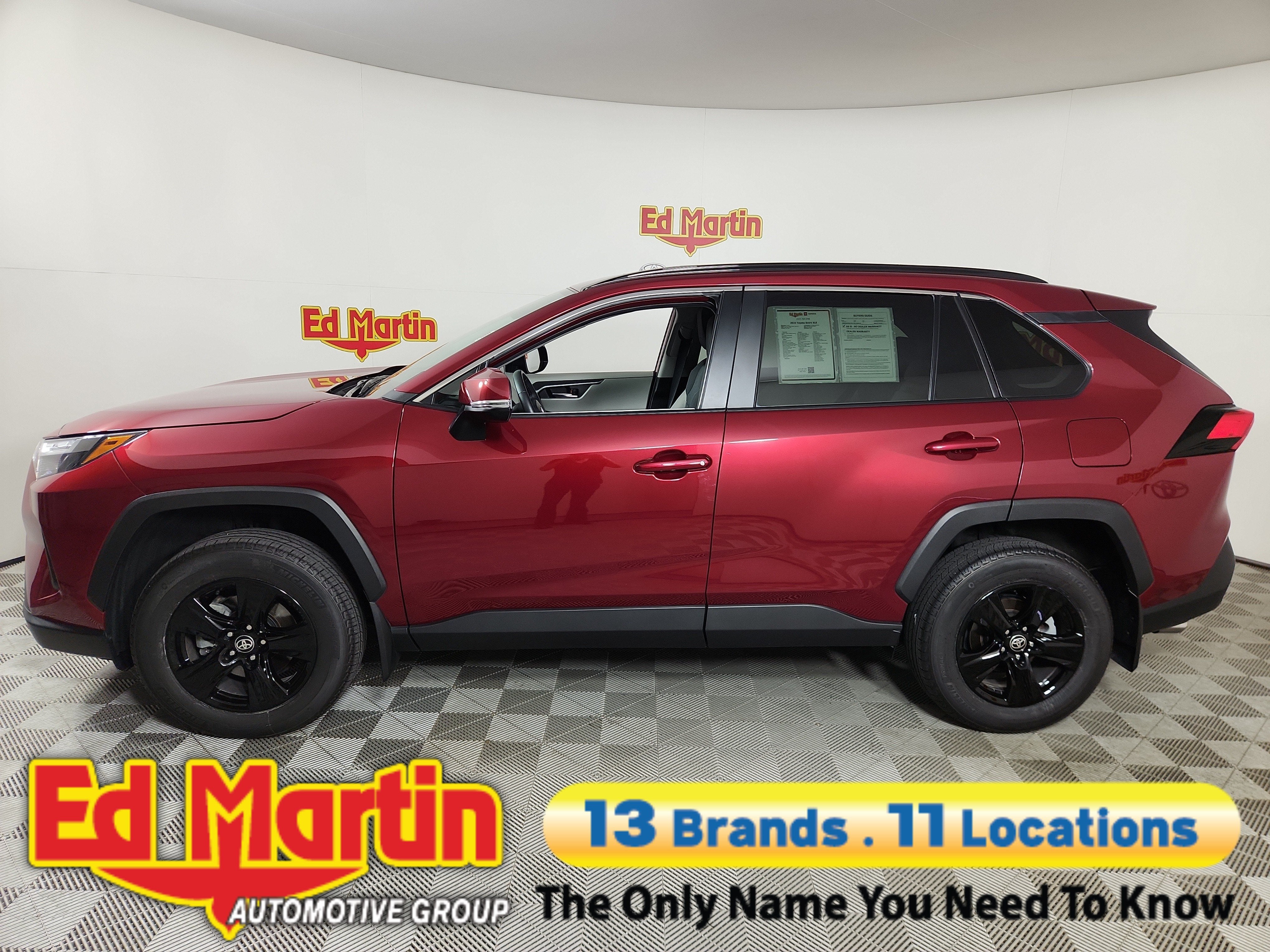 2023 Toyota RAV4 XLE