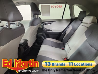 2023 Toyota RAV4 XLE