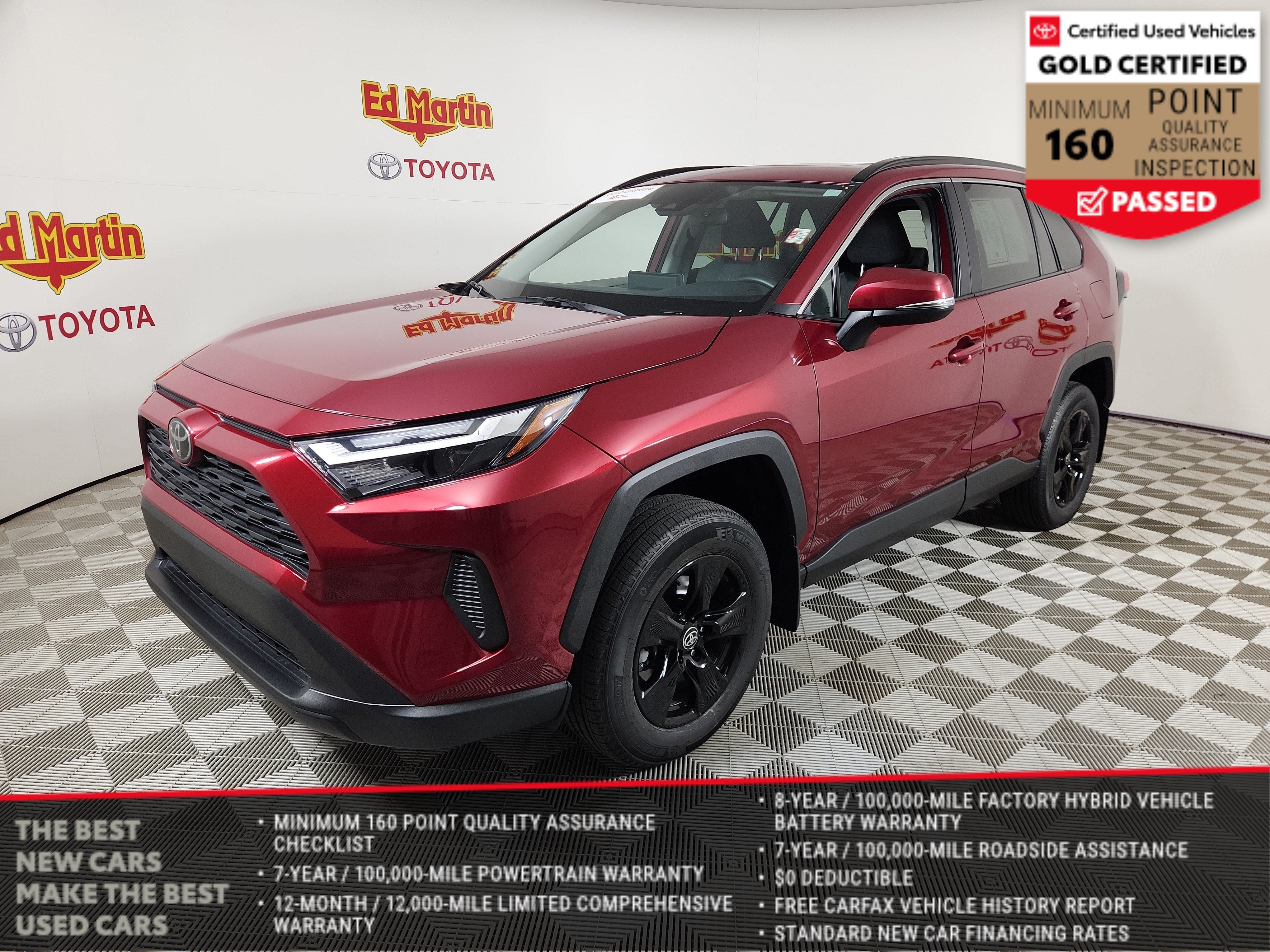 2023 Toyota RAV4 XLE