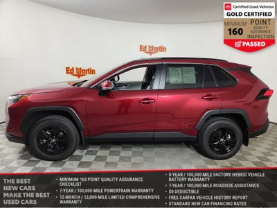 2023 Toyota RAV4 XLE