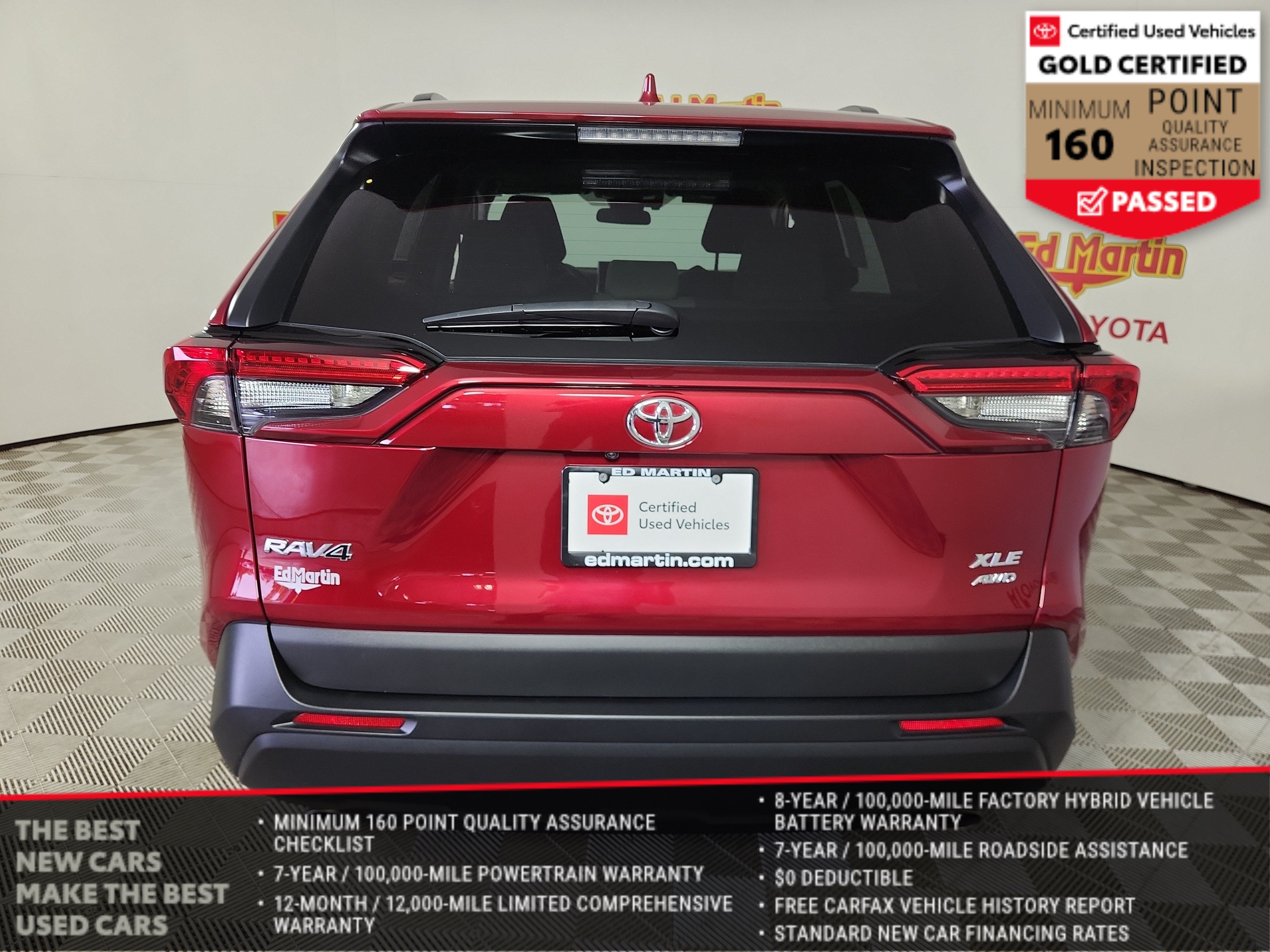 2023 Toyota RAV4 XLE