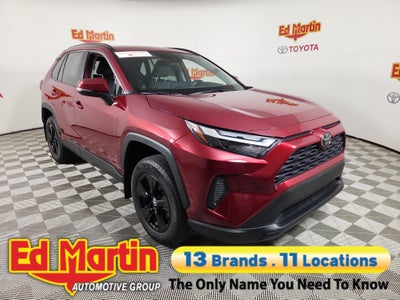 2023 Toyota RAV4 XLE