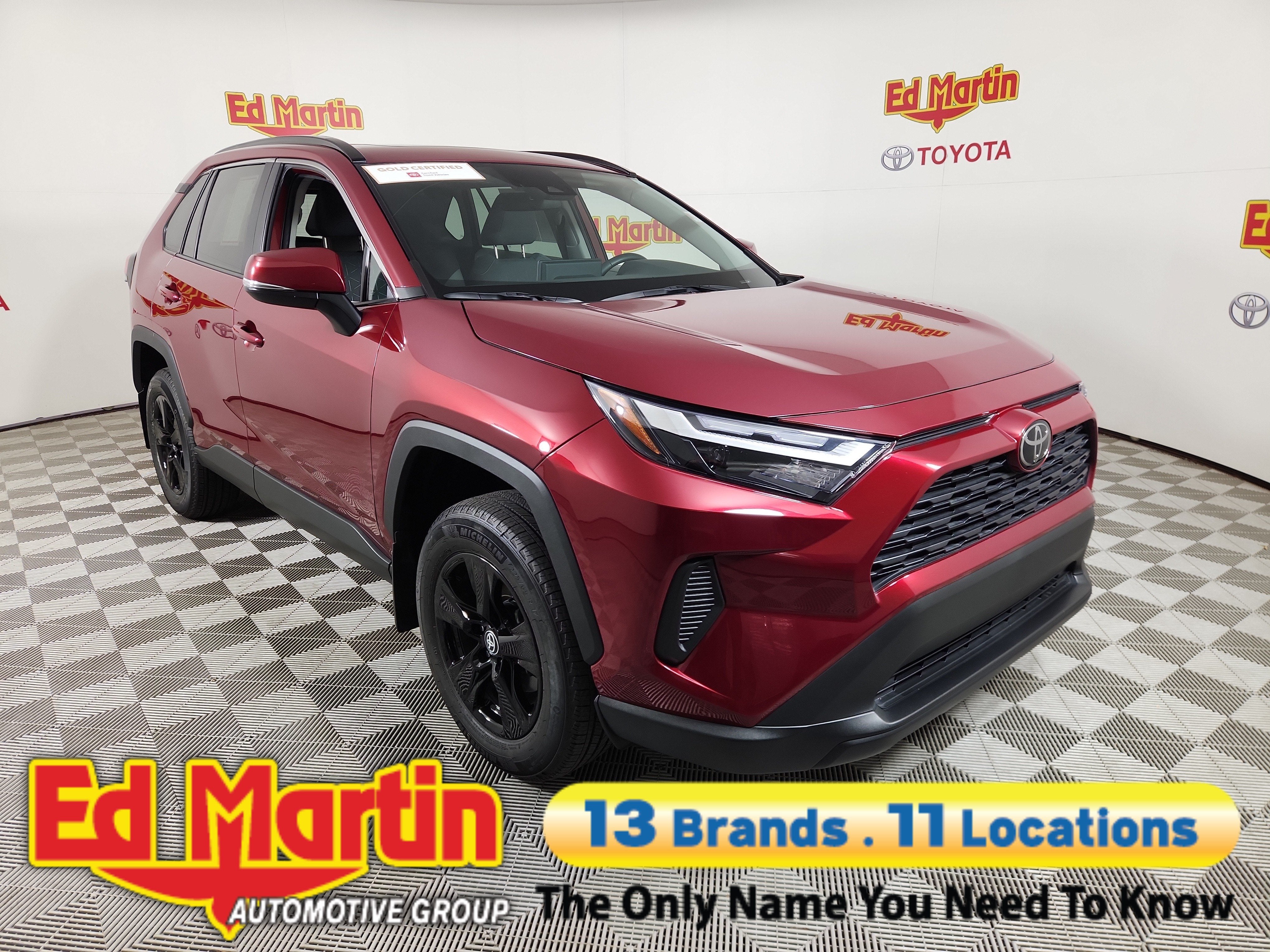 2023 Toyota RAV4 XLE