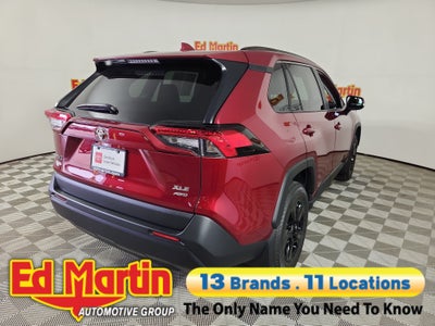 2023 Toyota RAV4 XLE