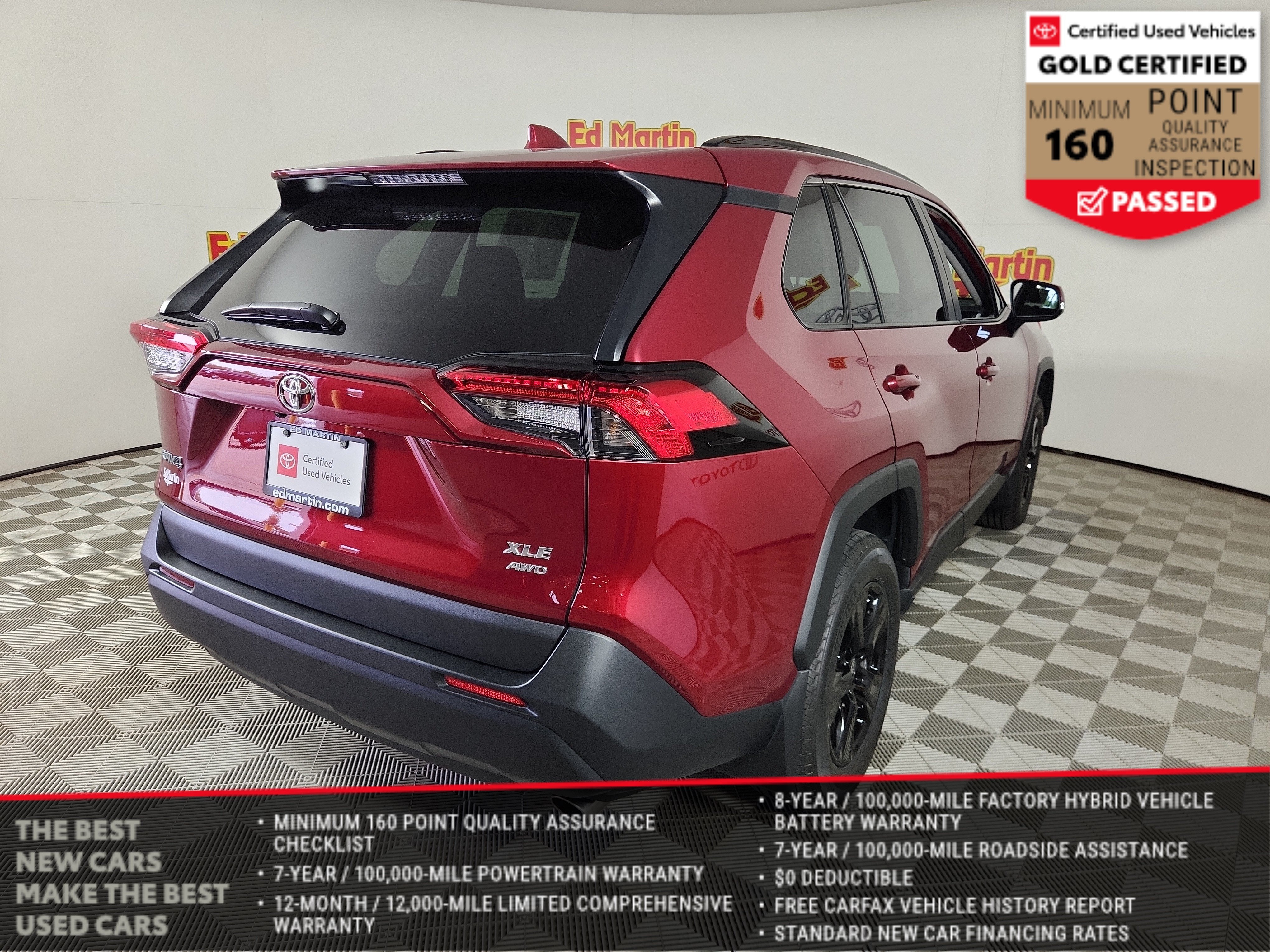 2023 Toyota RAV4 XLE