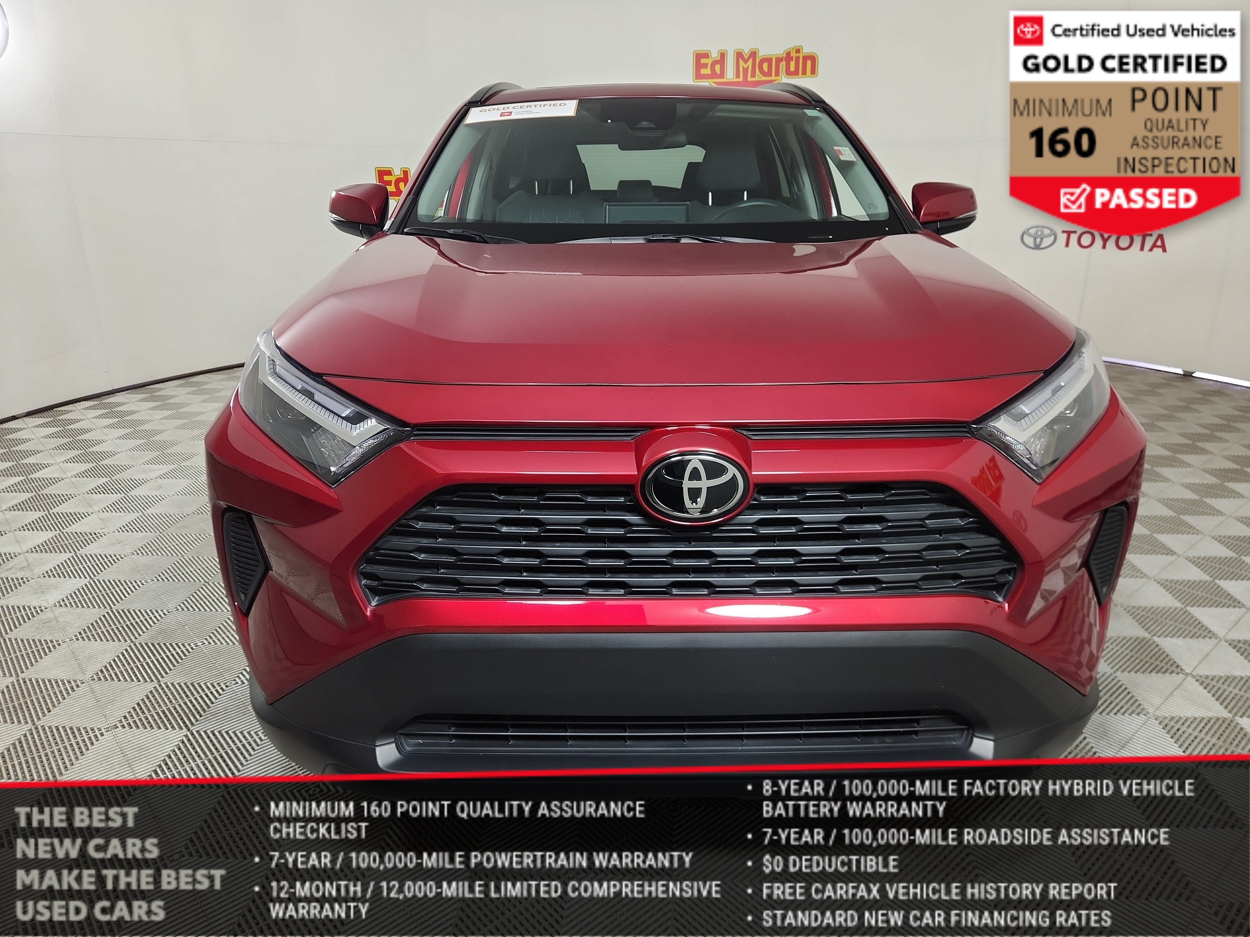 2023 Toyota RAV4 XLE
