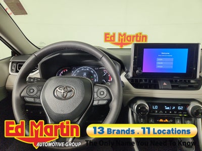 2023 Toyota RAV4 XLE