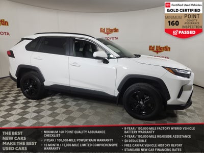 2023 Toyota RAV4 XLE